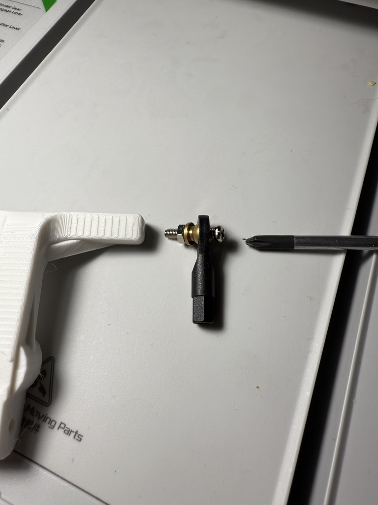 3D печатный автожир GryoShaft