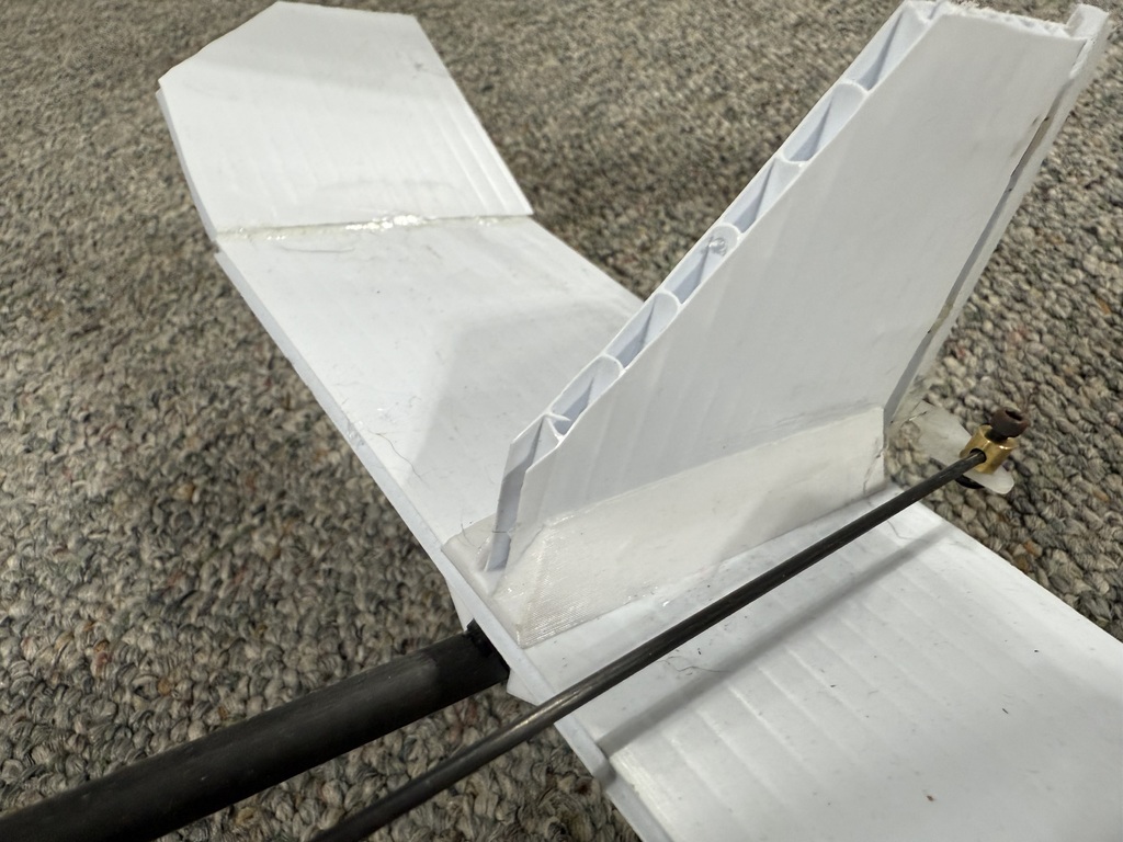 3D печатный автожир GryoShaft