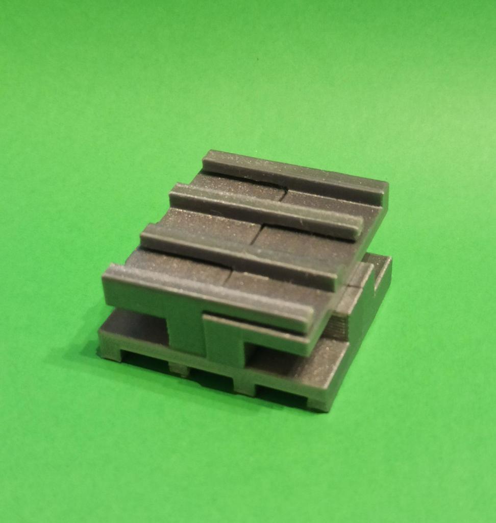 3D-головоломка Cast Rattle