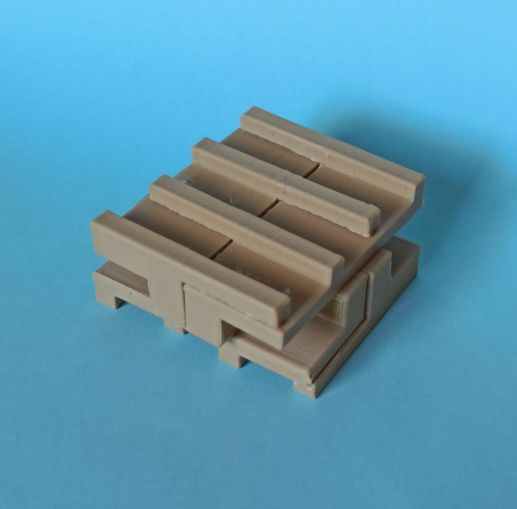 3D-головоломка Cast Rattle