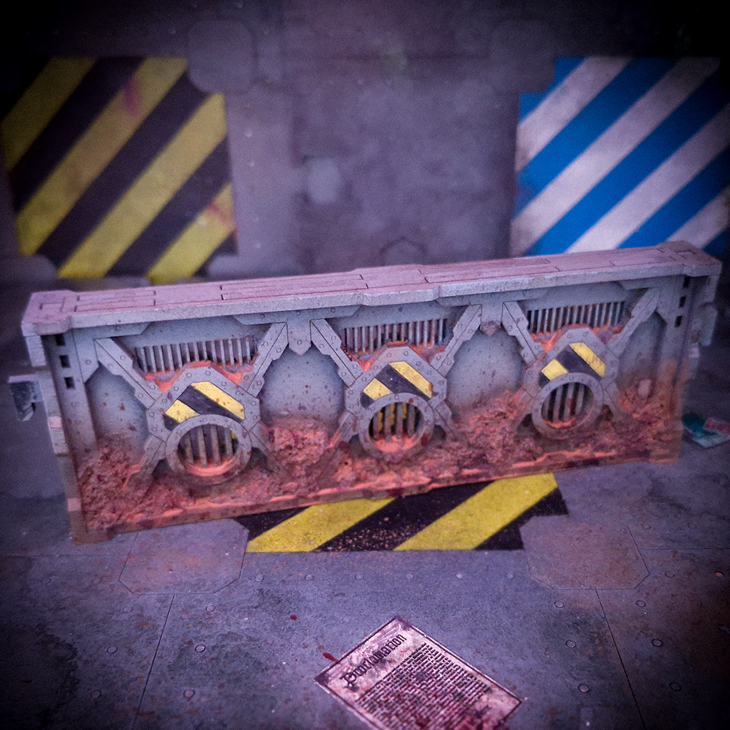 Модуль Long Wall для MDF ITD