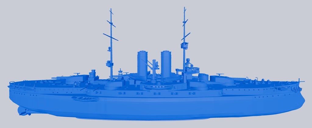 SMS Radetzky - Австро-Венгерский флот