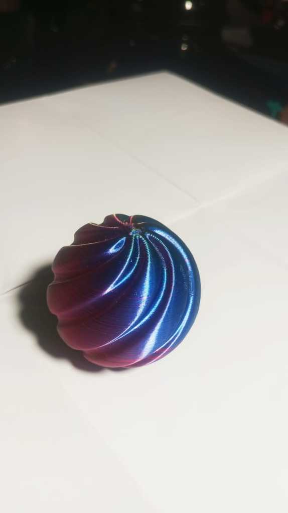 Рождественский шар