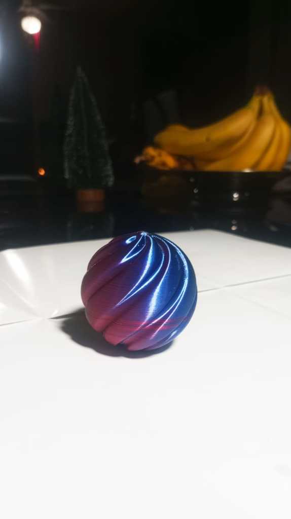 Рождественский шар