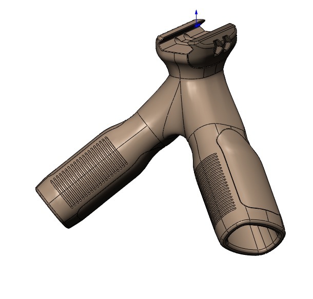 Угловая рукоятка 45-30