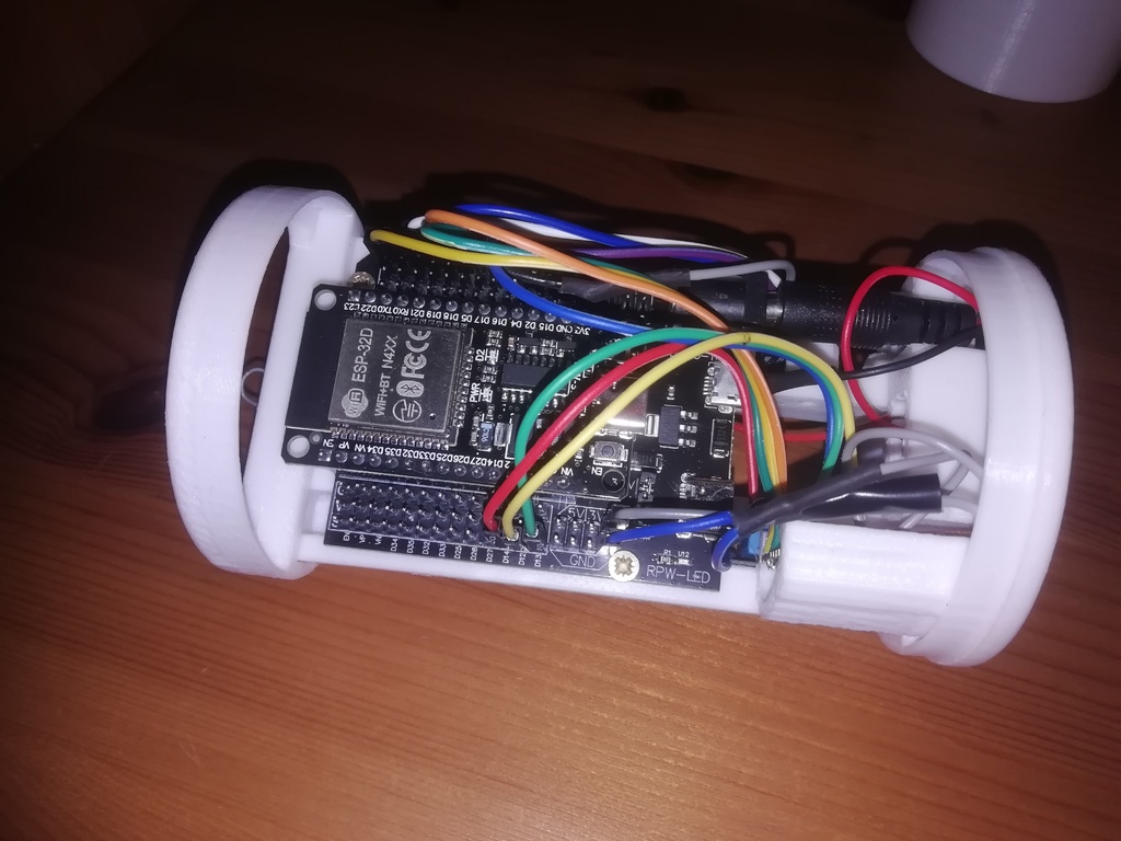 Структура для CANSAT