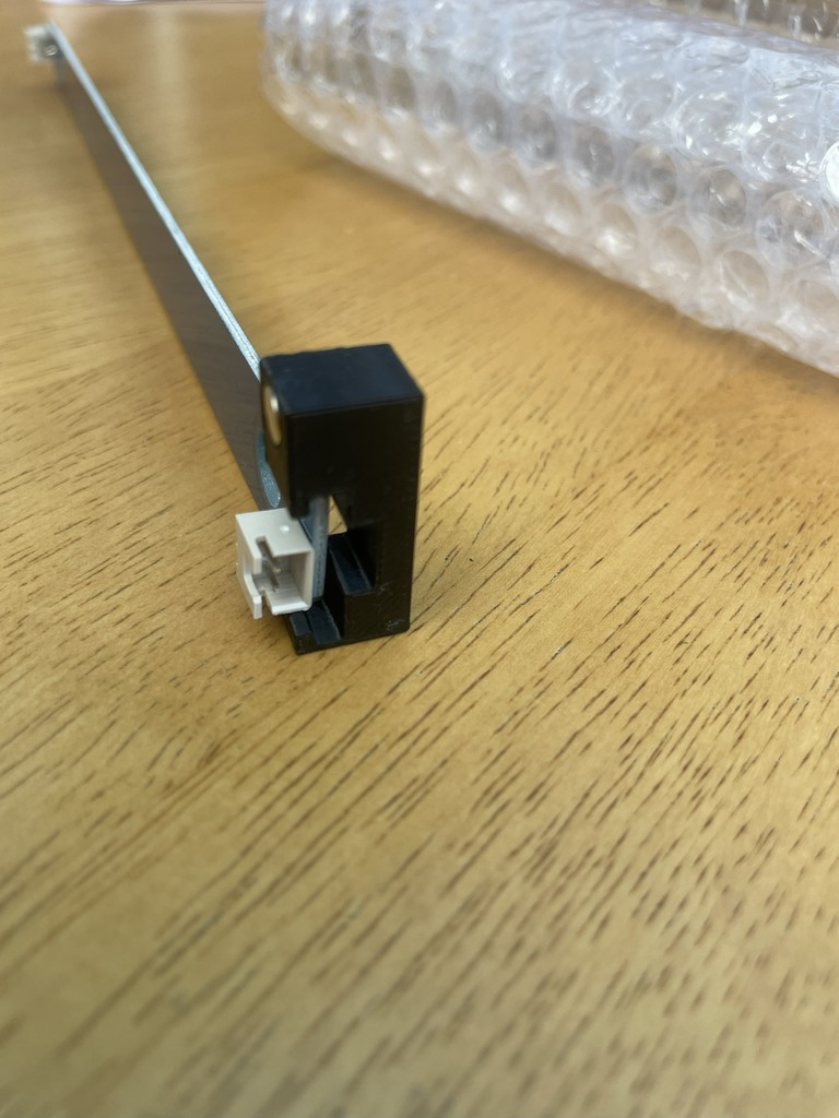 Кронштейн для магнитной LED ленты для Flashforge 5M / 5M Pro