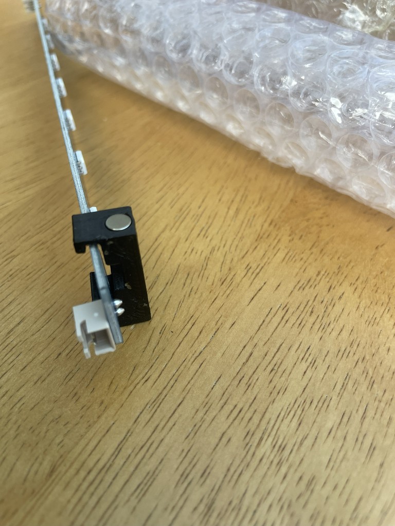 Кронштейн для магнитной LED ленты для Flashforge 5M / 5M Pro