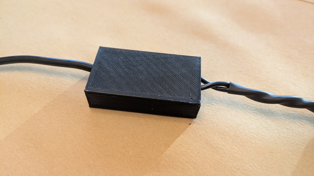 Разъем для спlicing проводов: двойной провод к экранированному