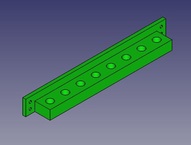Держатель для отверток