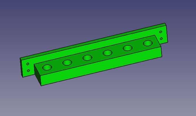 Держатель для отверток