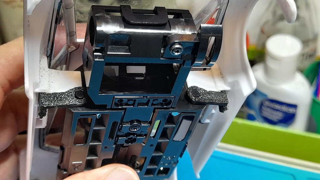 Кузов Mini-Z MR04 MR-04 Jomurema из TPU без скотча