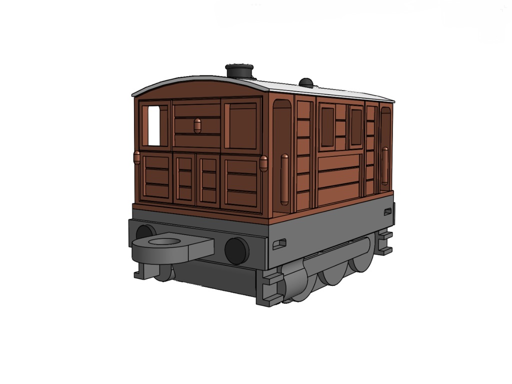 TTR - J70 Трамвай