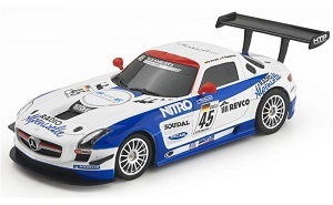 Шасси для слот-каров NINCO Mercedes SLS GT3 1:32
