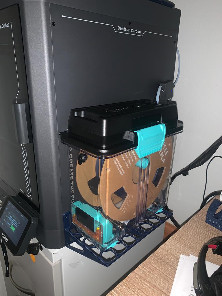 Держатель для Dry box Elegoo Centaury Carbon