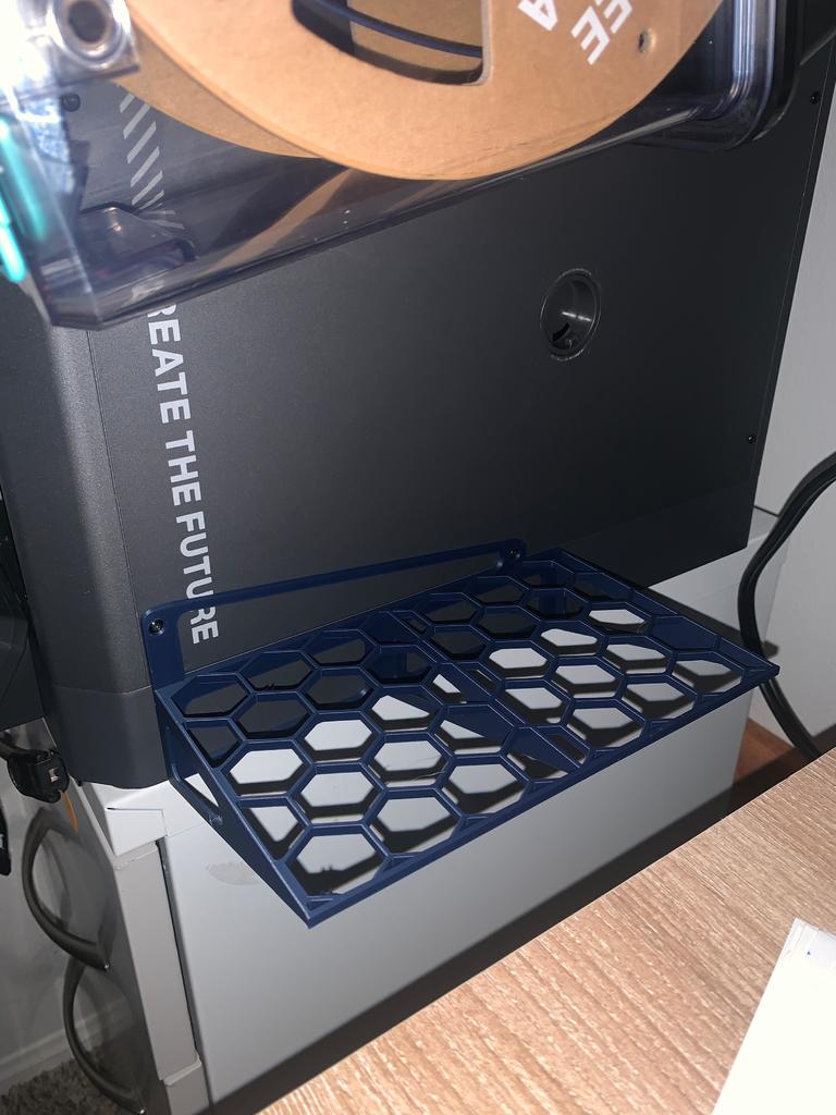 Держатель для Dry box Elegoo Centaury Carbon