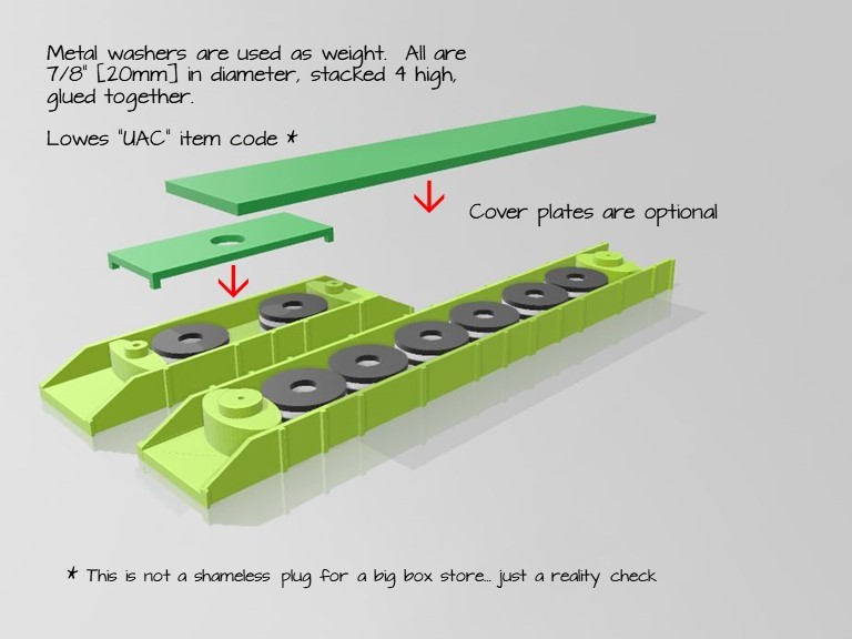 Модель грузового вагона Schnabel HO