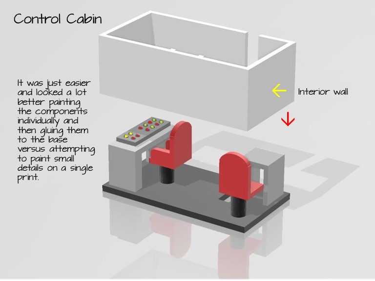 Модель грузового вагона Schnabel HO