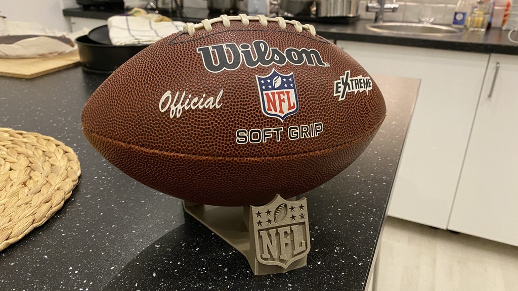 Подставка для футбольного мяча NFL