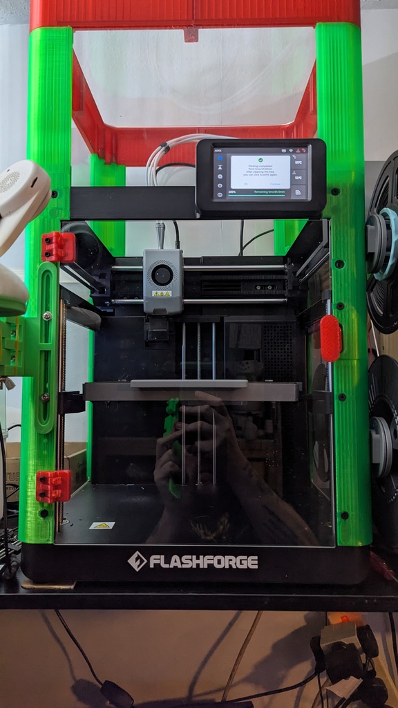 Модификации корпуса Ad5x