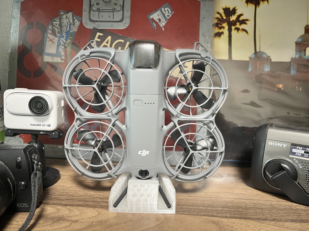 Защитник антенн для DJI Neo 2