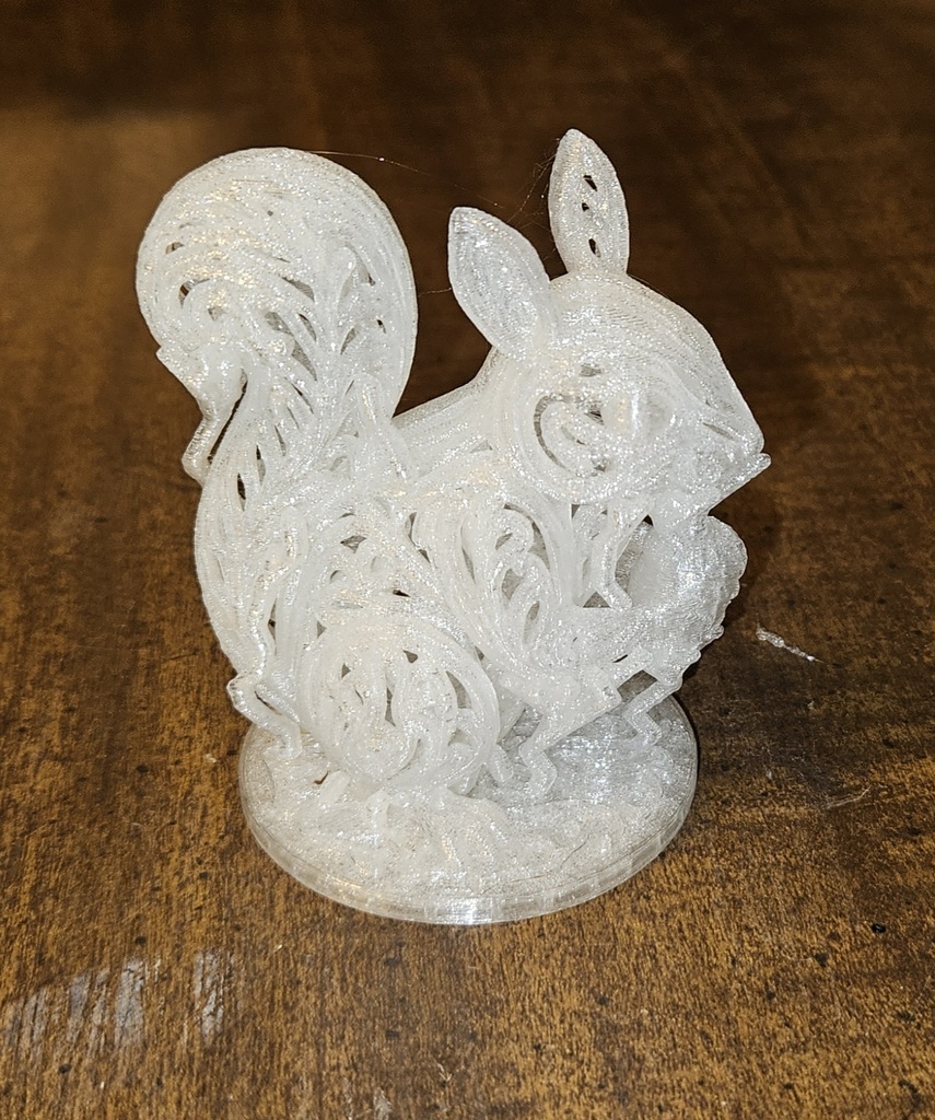 Орнаментальная белка