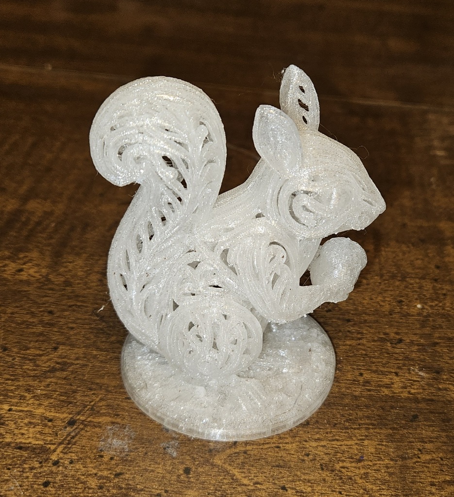 Орнаментальная белка