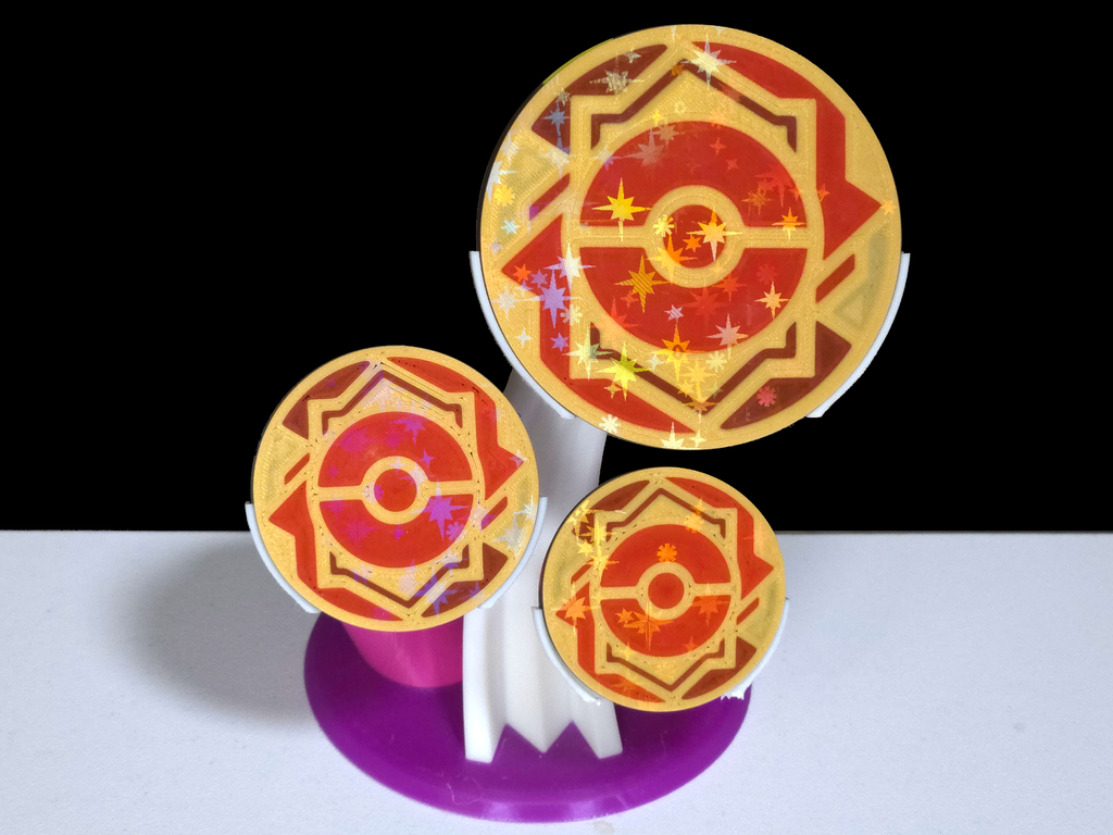 Специальная монета Set 02 (Pokemon TCG Pocket)