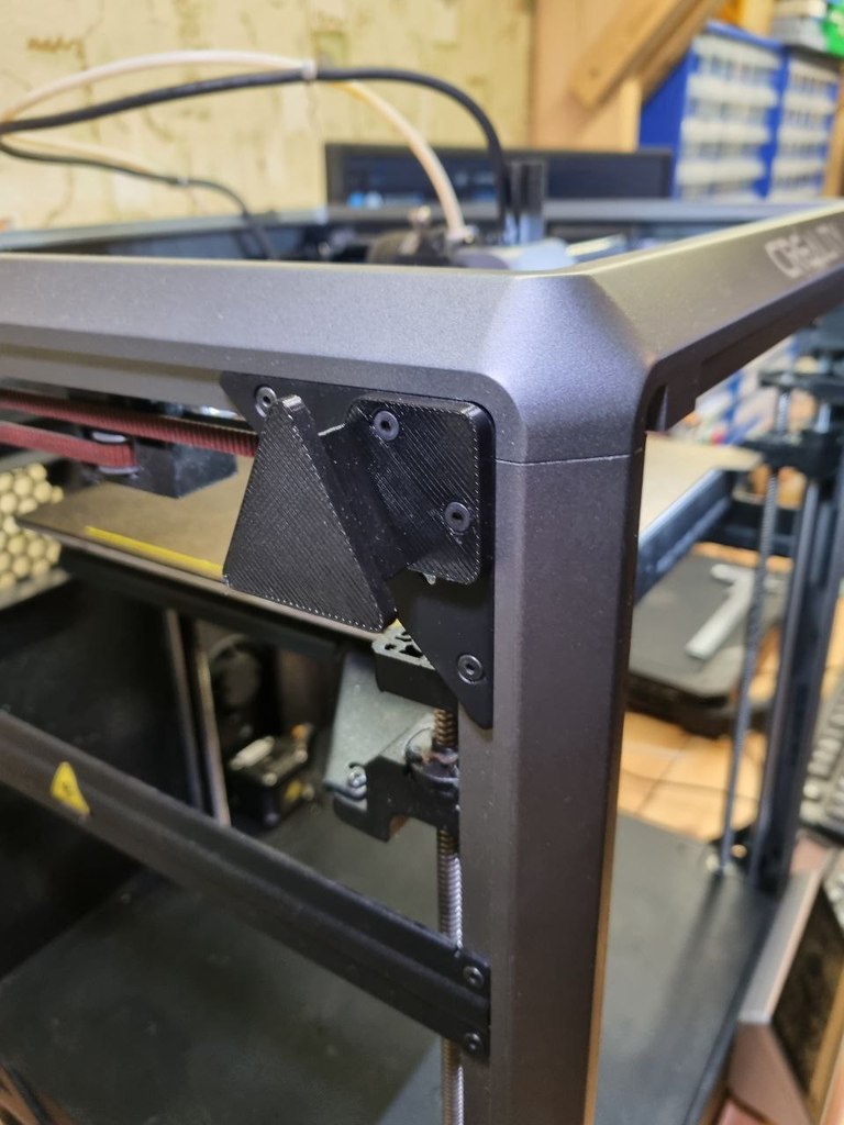 Держатель для ножниц Creality K1/K1 SE