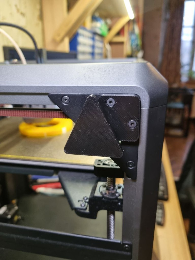 Держатель для ножниц Creality K1/K1 SE