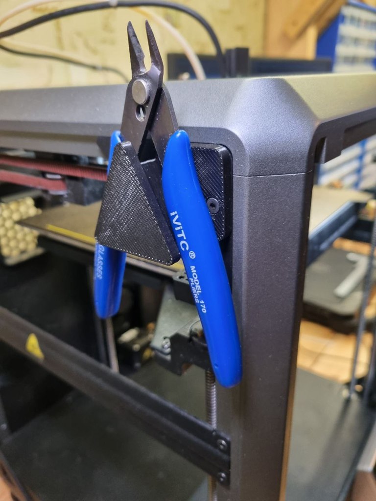 Держатель для ножниц Creality K1/K1 SE