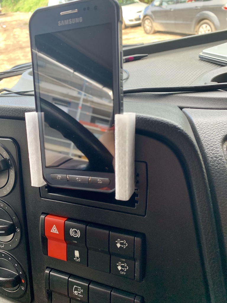 Держатель для мобильного телефона Mercedes Atego