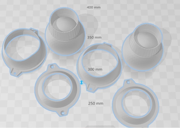 Holos для R2D2 от Home Depot