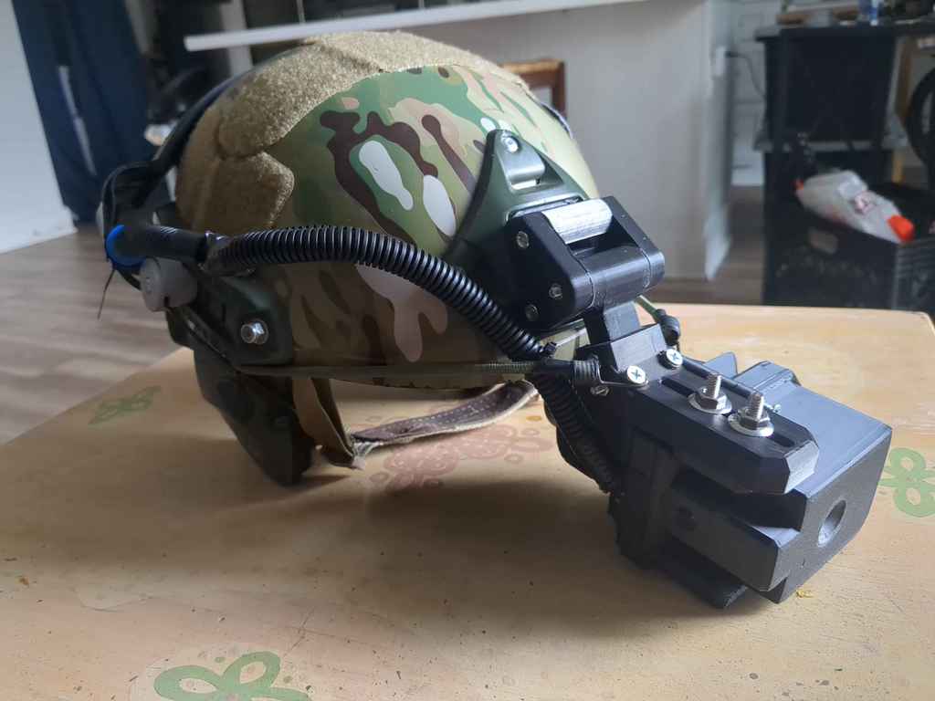 Термальный монокуляр Hammerhead