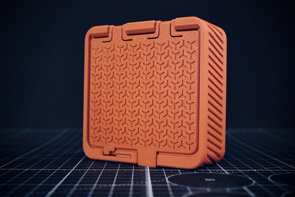 Коробка для системы Tessera TB10104