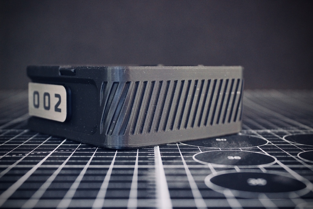 Коробка для системы Tessera TB10104