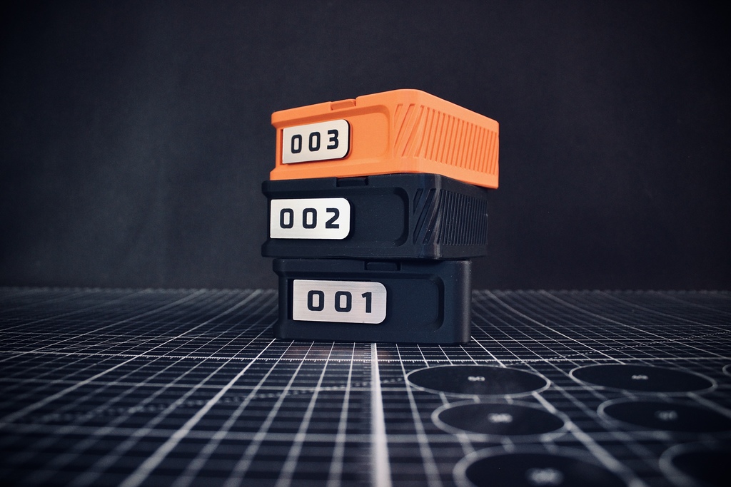 Коробка для системы Tessera TB10104