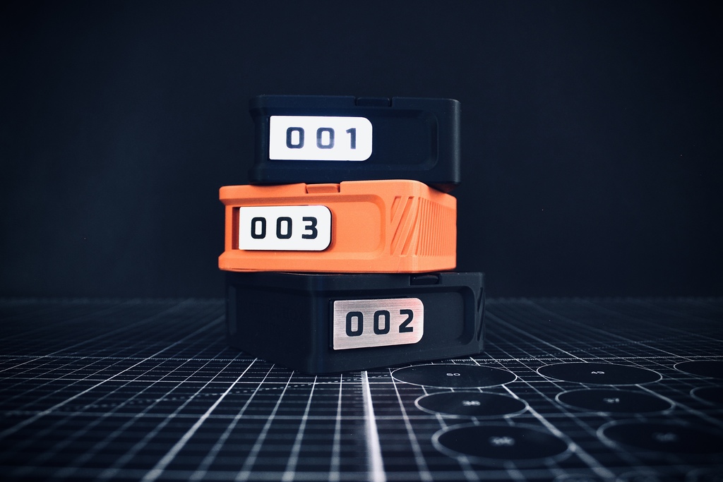 Коробка для системы Tessera TB10104