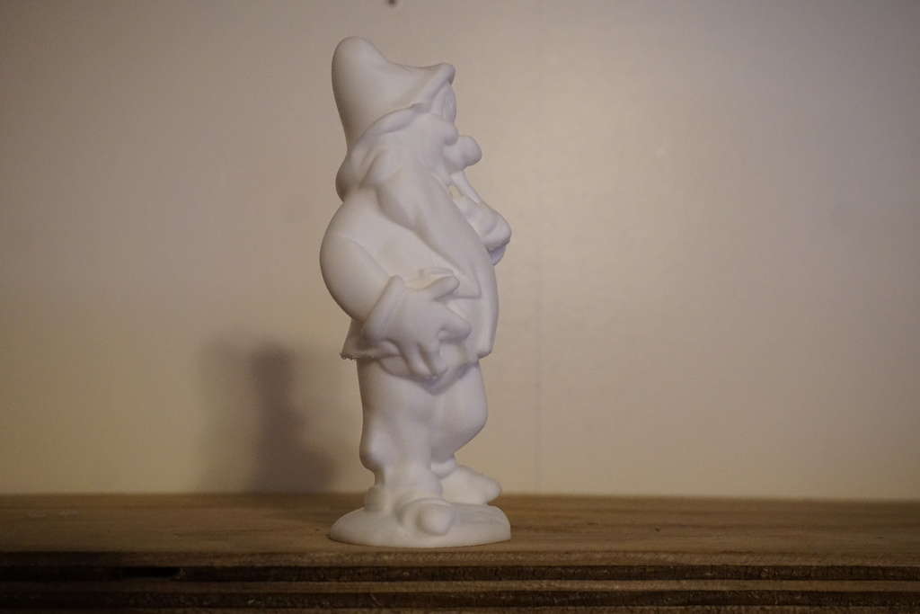 Статуя Bashful Grotto