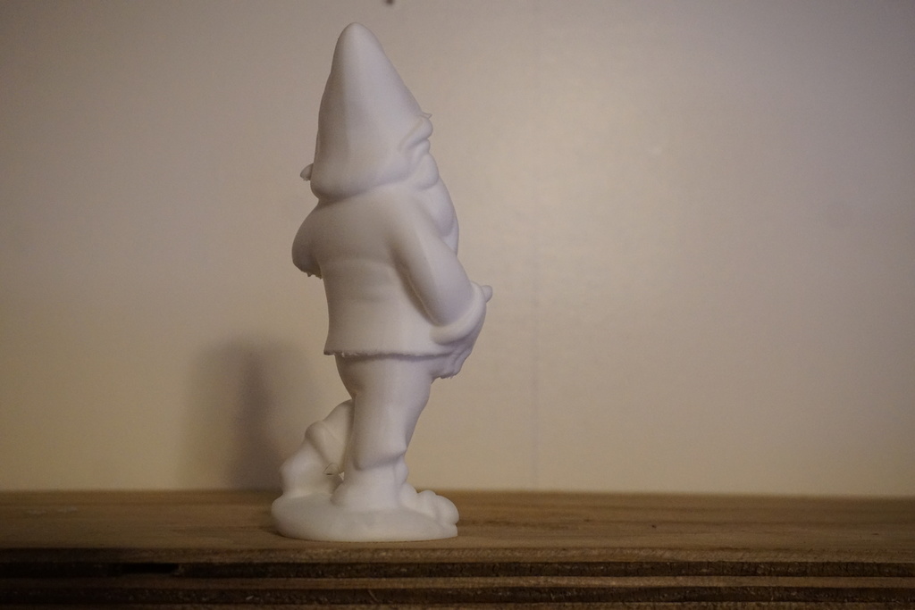 Статуя Bashful Grotto