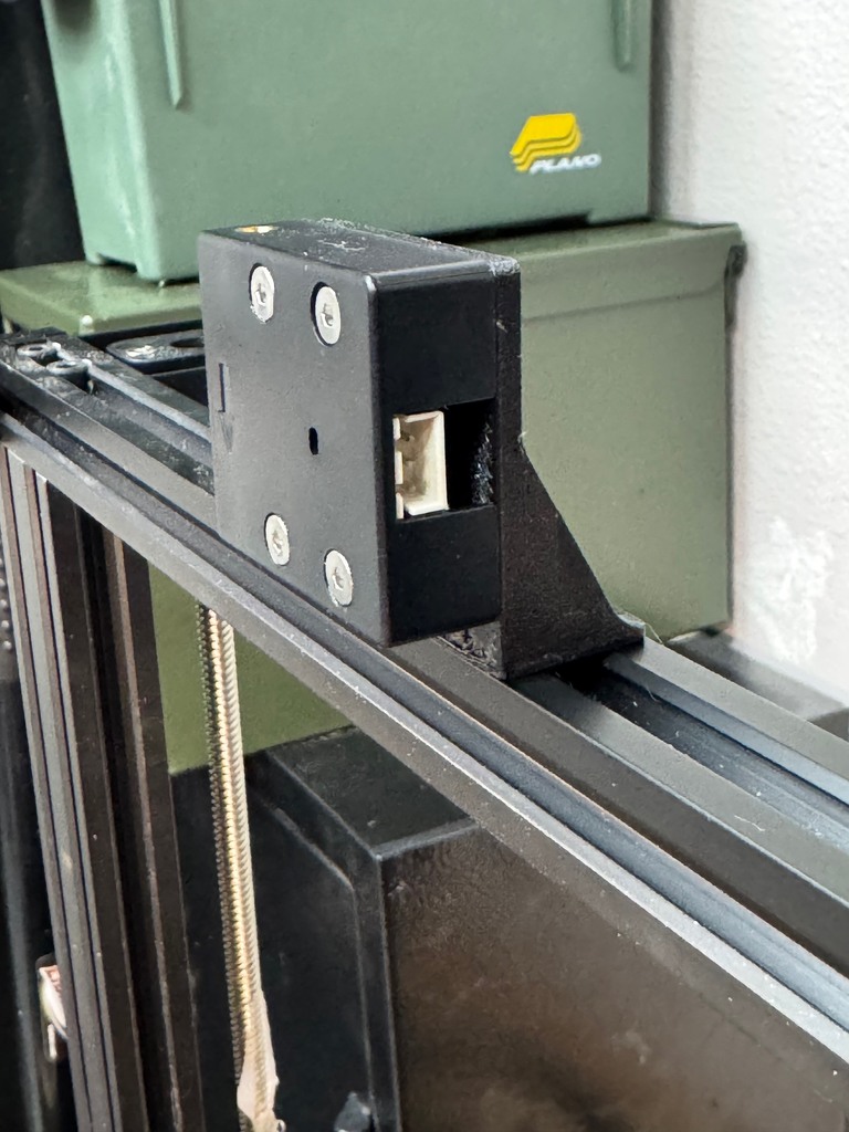 Кронштейн датчика окончания нити для экструдеров Sprite Direct Drive