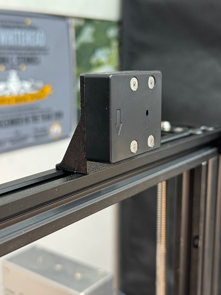 Кронштейн датчика окончания нити для экструдеров Sprite Direct Drive