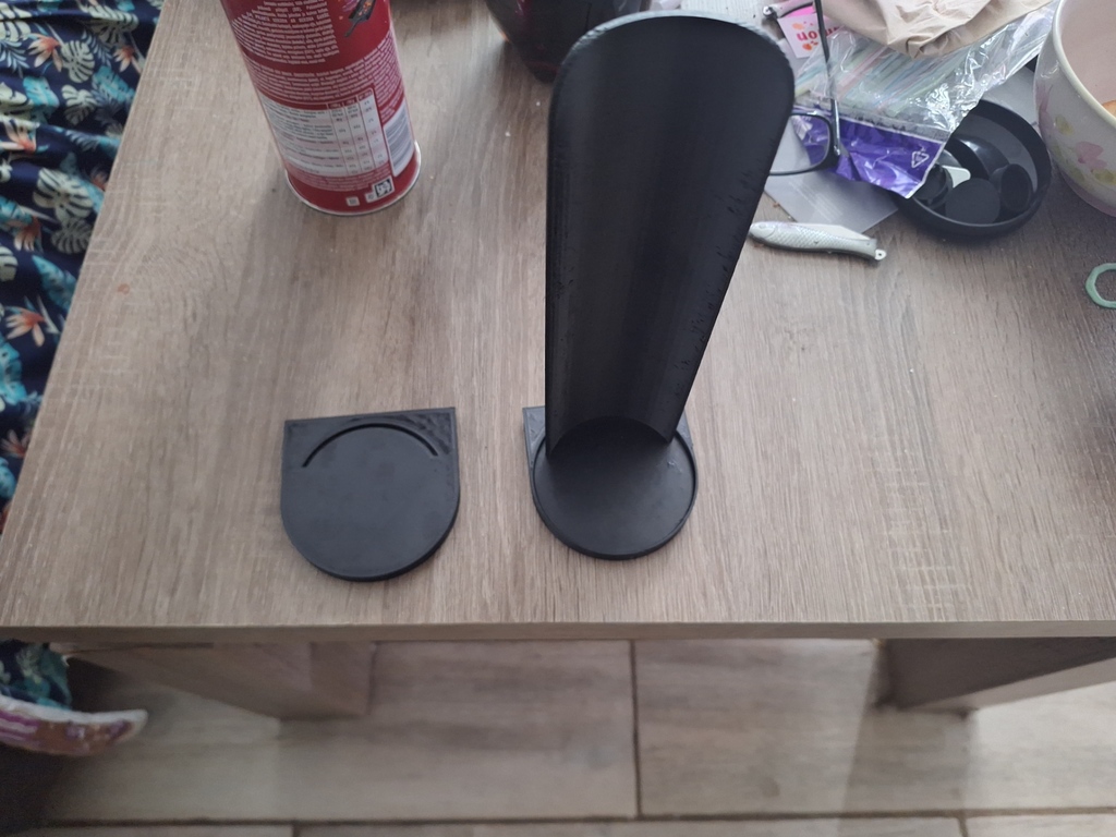 Стойка для чипсов Pringles