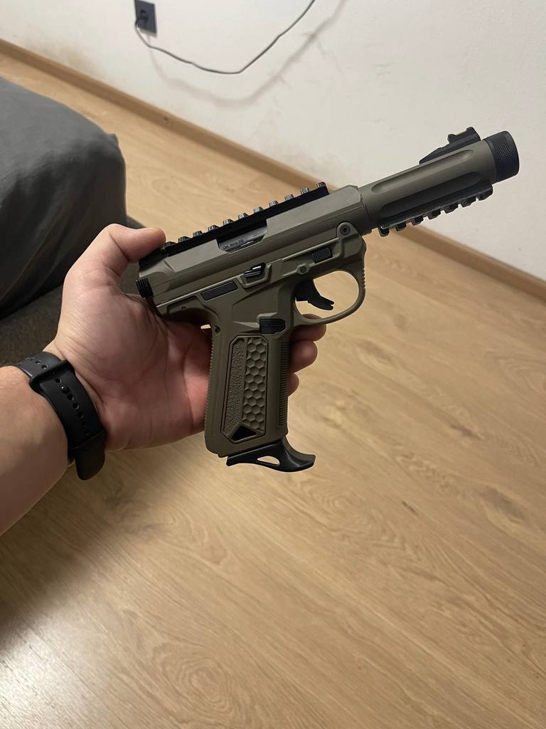 Пластина для магазина Glock/AAP-01