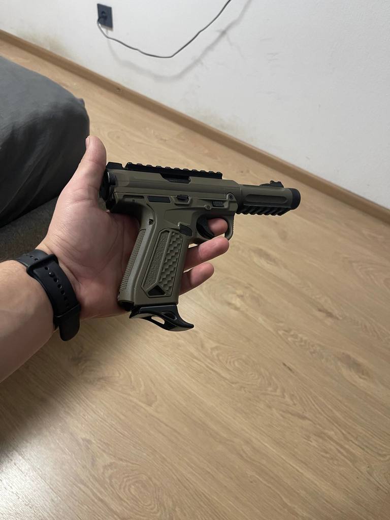 Пластина для магазина Glock/AAP-01