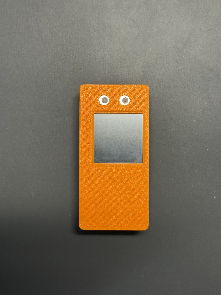 Корпус для Raspberry Pi Zero 2 W с дисплеем 240x240