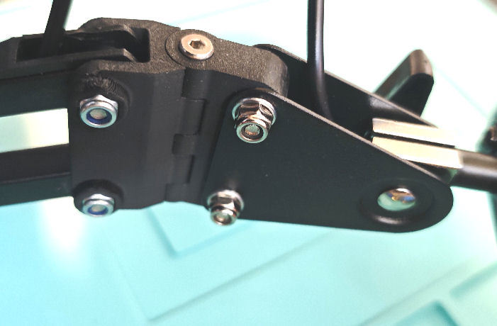 Настольная увеличительная стеклянная рукоятка (Magniflexy)