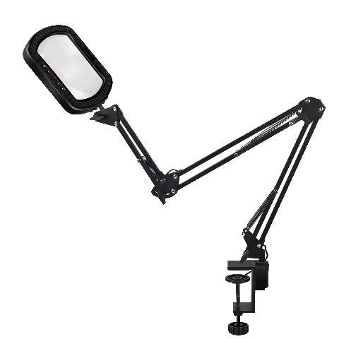 Настольная увеличительная стеклянная рукоятка (Magniflexy)