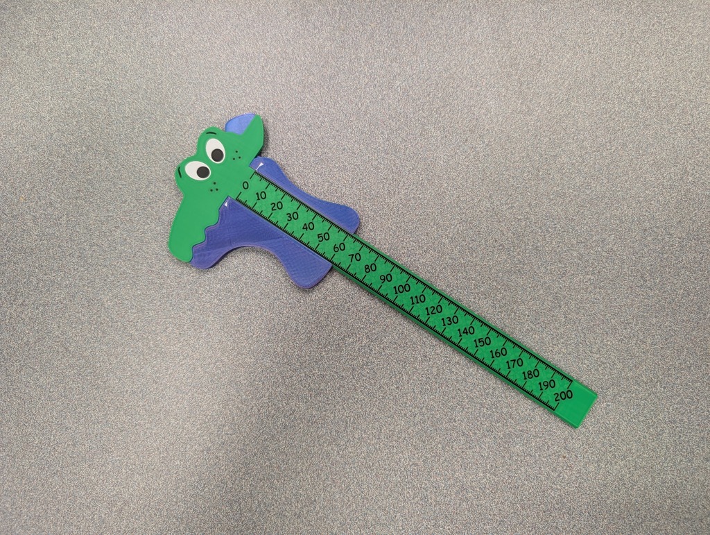 Крокодильи штангенциркуль