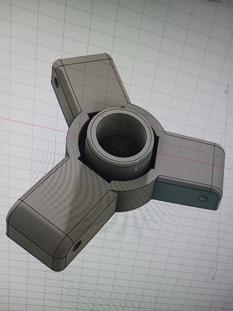 Основы tripod лампы Hallogen